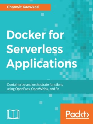 cover image of Docker for Serverless Applications